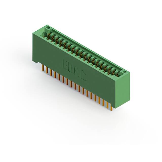 845-036-542-201 EDAC Inc.  Edgeboard Connectors